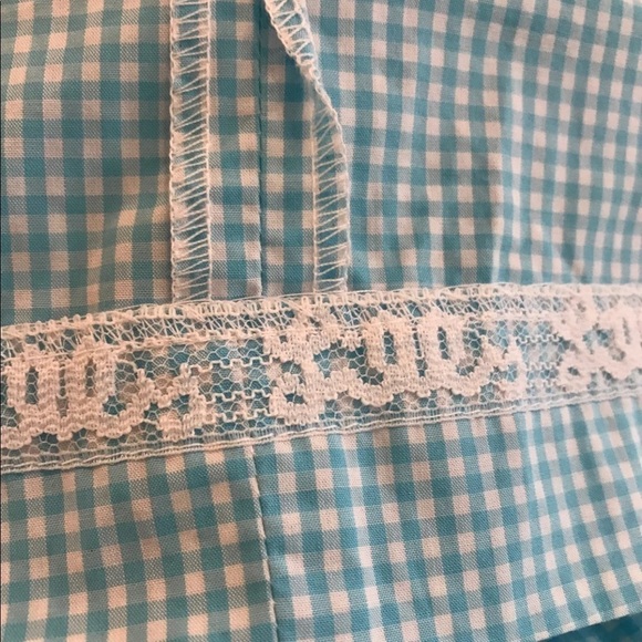 Lilly Pulitzer Gingham Dress - Picture 6 of 6